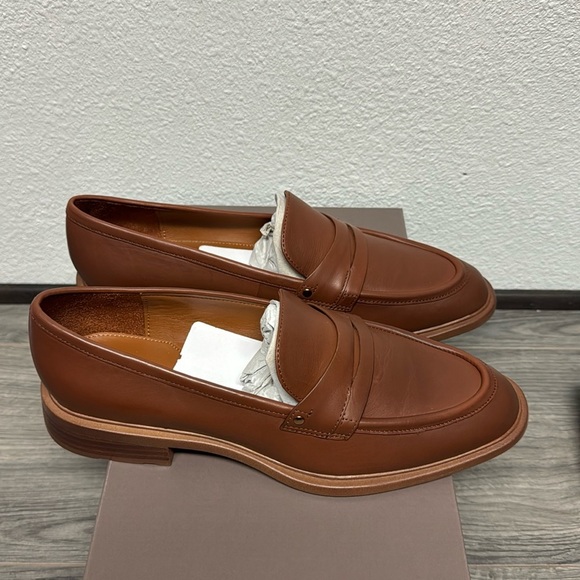 Franco Sarto Edith 2 Penny Loafer - Picture 5 of 6